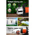Garden Water Pump High Pressure 800W Max Tank Rain Farm Irrigation House