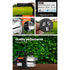 Garden Water Pump High Pressure 800W Max Tank Rain Farm Irrigation House