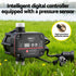 Garden Water Pump Auto Controller Tank Farm Irrigation House 800W Max.