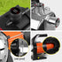 Garden Water Pump Auto Controller Tank Farm Irrigation House 800W Max.