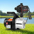 Garden Water Pump Auto Controller Tank Farm Irrigation House 800W Max.