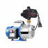 Garden Water Jet Pump Auto Controller 1100W Tank Rain Farm Irrigation