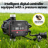 Garden Water Jet Pump Auto Controller 1100W Tank Rain Farm Irrigation