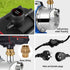 Garden Water Jet Pump Auto Controller 1100W Tank Rain Farm Irrigation