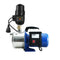 Stainless Steel Garden Water Pump 1100W 4600L/H Automatic Pressure Controller