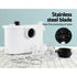 400W Macerator Pump Toilet Waste Pump 4 Inlet Bathroom Sewer System