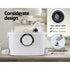 400W Macerator Pump Toilet Waste Pump 4 Inlet Bathroom Sewer System
