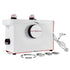 600W Macerator Pump 3 Inlet Toilet Shower Waste Water Disposal Unit
