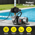 Digital Water Pump Controller 16A 1.5kW Pressure Switch 10Bar IP65