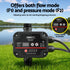 Digital Water Pump Controller 16A 1.5kW Max High Power Pressure Switch Adjustable 10Bar IP65