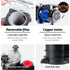 Giantz Pool Pump Swimming Pump Water 1200W Max. 1.6HP Electric Circulation Spa Filter