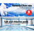 Giantz Pool Pump Swimming Pump Water 1200W Max. 1.6HP Electric Circulation Spa Filter