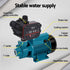 Peripheral Water Pump Auto Controller Booster Garden Irrigation 0.5HP