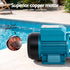 Peripheral Water Pump Auto Controller Booster Garden Irrigation 0.5HP