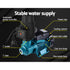 Giantz Peripheral Water Pump Garden Boiler Car Wash Auto Irrigation QB60 Black