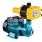 370W Peripheral Water Pump with Automatic Pressure Controller 35L/Min 35M Head Yellow