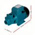 750W Garden Water Pump 3300L/H High Pressure Irrigation Pool Pump 1HP