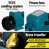 750W Garden Water Pump 3300L/H High Pressure Irrigation Pool Pump 1HP
