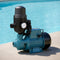 Peripheral Water Pump Garden Boiler Car Wash Auto Irrigation QB80 Black