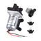 Giantz 12V Water Pump 11.3LPM 55PSI High Pressure RV Caravan Marine