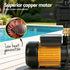Giantz 4-Stage Water Pump Auto Controller Farm Irrigation Stainless Max. 2000W