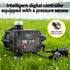 Giantz 5-Stage Water Pump Auto Controller Farm Irrigation Stainless Max. 2500W