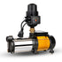 Giantz Garden Water Pump High Pressure 2500W Max 5-Stage Tank Irrigation Transfer Booster Pump Black