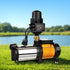 Giantz Garden Water Pump High Pressure 2500W Max 5-Stage Tank Irrigation Transfer Booster Pump Black
