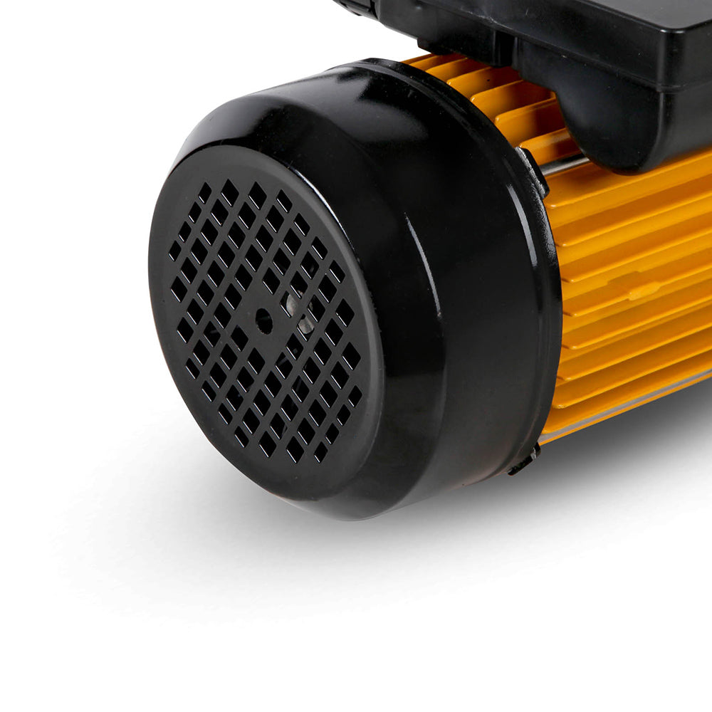 Garden Water Pump High Pressure 2500W Max 5-Stage Tank Irrigation Transfer Booster Yellow