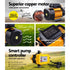 Giantz Garden Water Pump High Pressure 2000W Max 5 Stage Tank Irrigation Transfer Booster Yellow