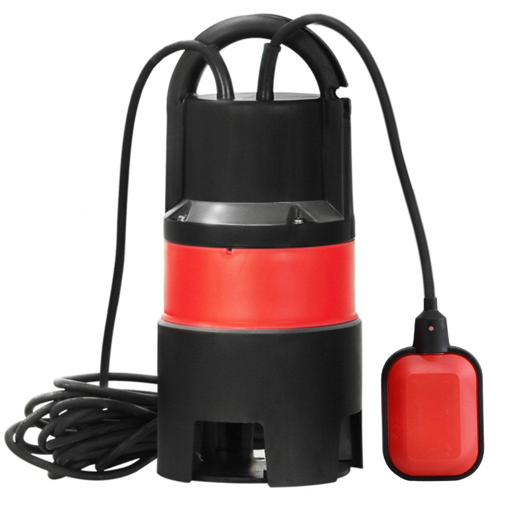 Giantz Garden Submersible Pump 400W Dirty Water Bore Tank Well Steel Sewerage