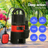 Giantz 750W Water Pump Dirty Submersible Sump Swim Pool Flooding Pond Clean