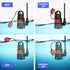 Giantz 750W Water Pump Dirty Submersible Sump Swim Pool Flooding Pond Clean
