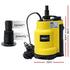 Giantz Garden Water Submersible Pump 400W Dirty Bore Sewerage Tank WellÂ Steel
