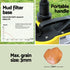 Giantz Garden Water Submersible Pump 400W Dirty Bore Sewerage Tank WellÂ Steel