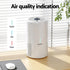 Air Purifier 3-layer HEPAh11 Filter Home Freshener Carbon PM2.5 Remover