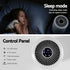 Air Purifier 3-layer HEPAh11 Filter Home Freshener Carbon PM2.5 Remover