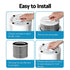 Air Purifier 3-layer HEPAh11 Filter Home Freshener Carbon PM2.5 Remover