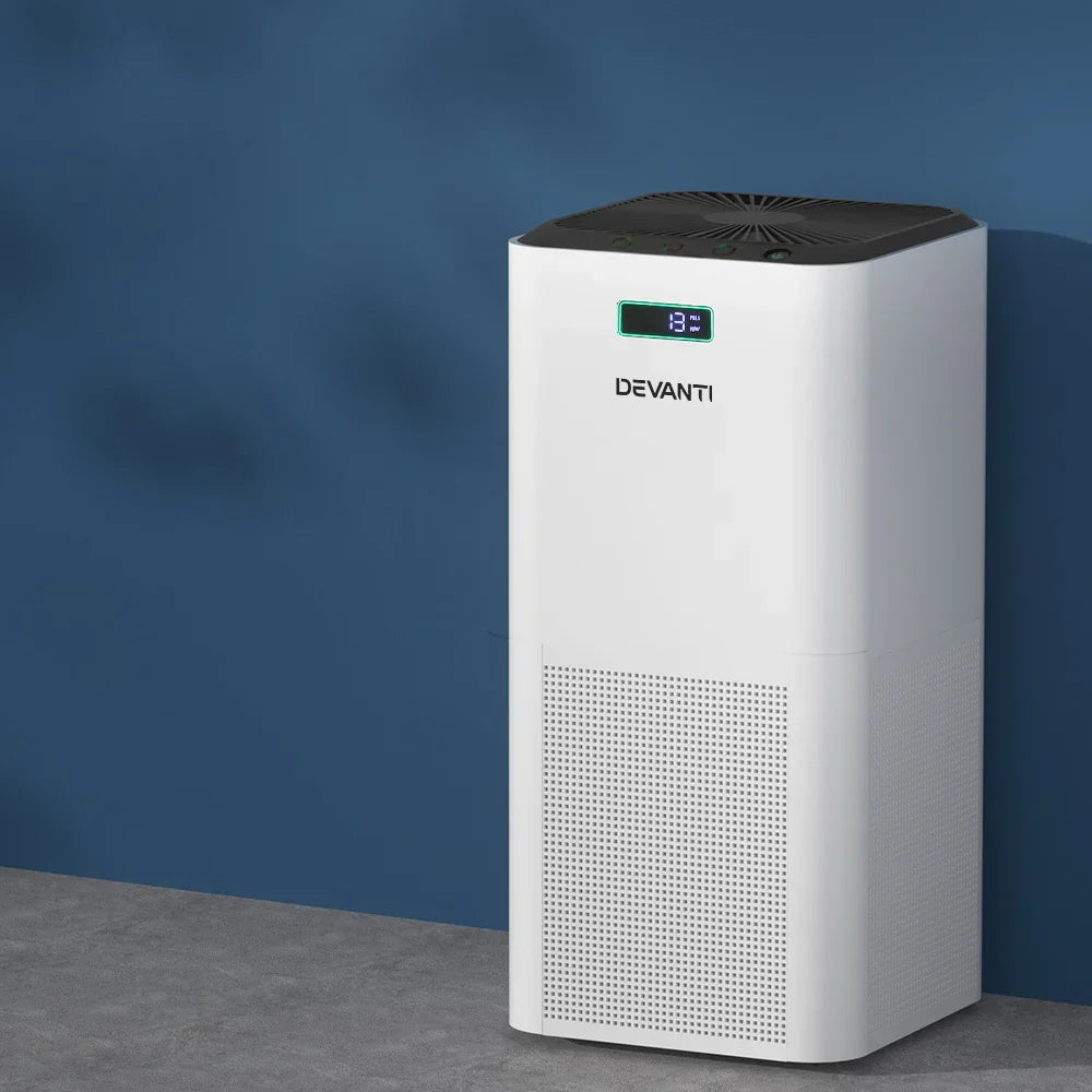 Air Purifier Home Purifiers HEPA Filter