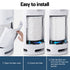 Devanti Air Purifier 4 Layers HEPA Replacement Filter