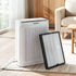 Air Purifier H12 HEPA Combo – 200m³/h PM2.5 Display with Spare Filter