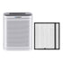 Air Purifier H12 HEPA Combo – 200m³/h PM2.5 Display with Spare Filter