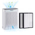 Air Purifier H12 HEPA Combo – 200m³/h PM2.5 Display with Spare Filter