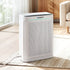 Air Purifier HEPA – 200m³/h PM2.5 Display Auto Mode Bedroom White