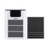 Pet Air Purifier H12 HEPA – 300m³/h PM2.5 Display with Spare Filter
