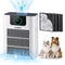 Pet Air Purifier H12 HEPA – 300m³/h PM2.5 Display with Spare Filter