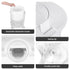 Portable Washing Machine Manual Spin Dryer Compact for Camping Caravan Apartment