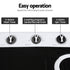 Devanti Portable Washing Machine Twin Tub 7KG White