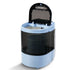 Portable Washing Machine – 3kg, 2‑in‑1 Wash & Spin, Shoe Brush, Compact
