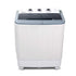 Portable Washing Machine Twin Tub 4.6KG White